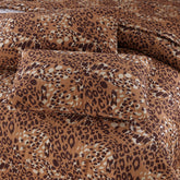 6 Pcs Comforter Set Nishat-1023 ( Light Filling)